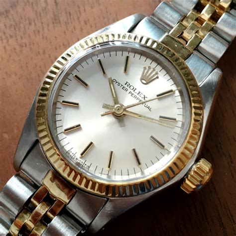 rolex klocka dam billig